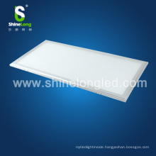 300X600mm 25W LED Panel light With black frame